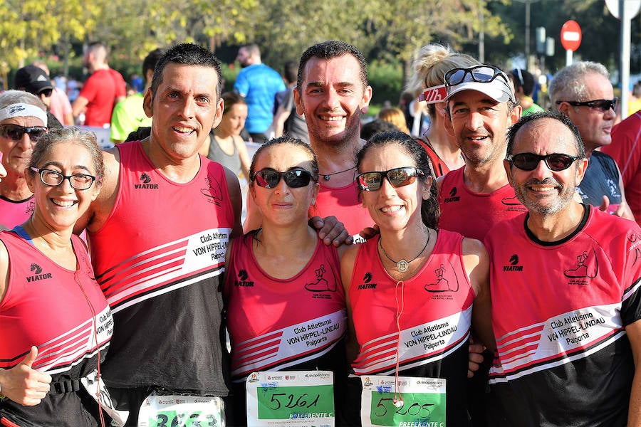 Fotos: Fotos de la 42 Volta a Peu als Barris de Sant Marcel.lí i Sant Isidre 2018