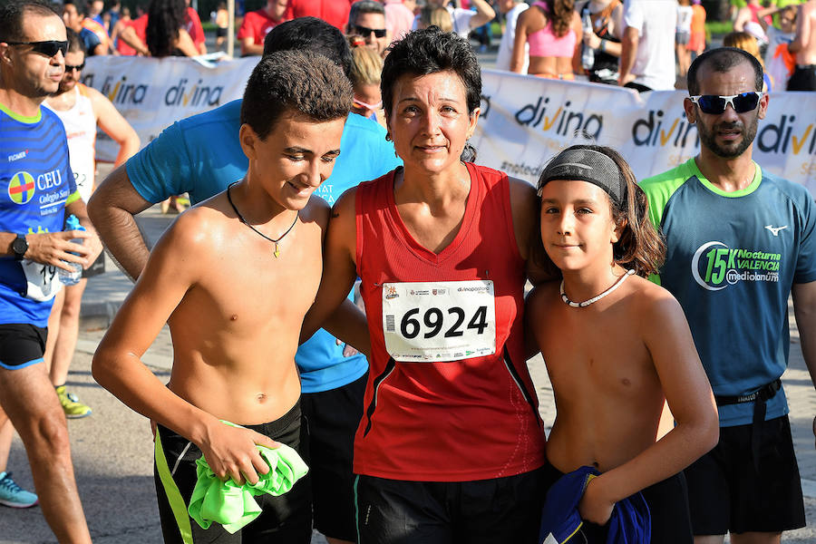 Fotos: Fotos de la 42 Volta a Peu als Barris de Sant Marcel.lí i Sant Isidre 2018