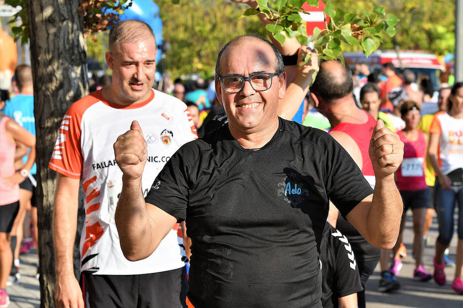 Fotos: Fotos de la 42 Volta a Peu als Barris de Sant Marcel.lí i Sant Isidre 2018