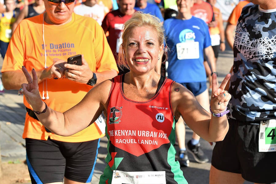 Fotos: Fotos de la 42 Volta a Peu als Barris de Sant Marcel.lí i Sant Isidre 2018
