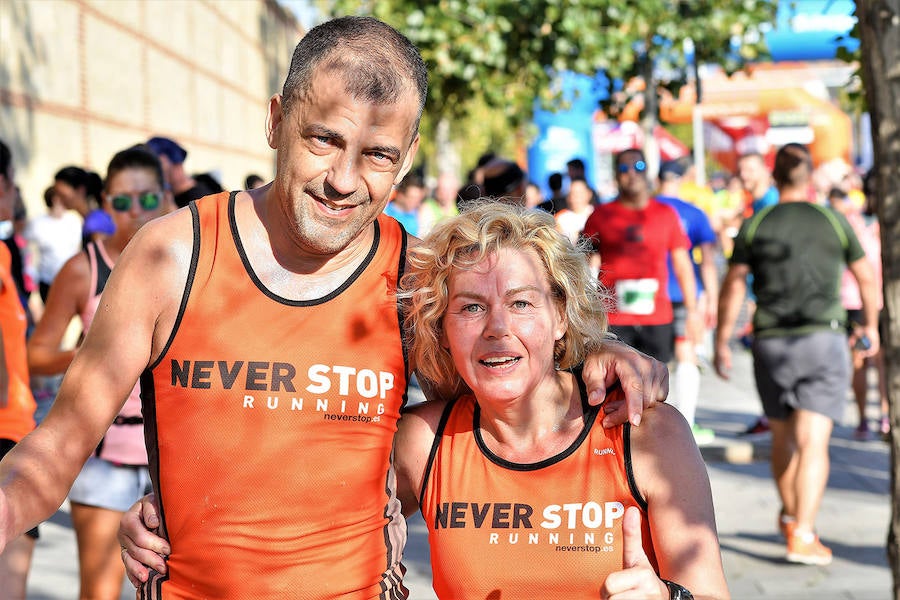 Fotos: Fotos de la 42 Volta a Peu als Barris de Sant Marcel.lí i Sant Isidre 2018