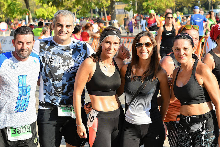 Fotos: Fotos de la 42 Volta a Peu als Barris de Sant Marcel.lí i Sant Isidre 2018