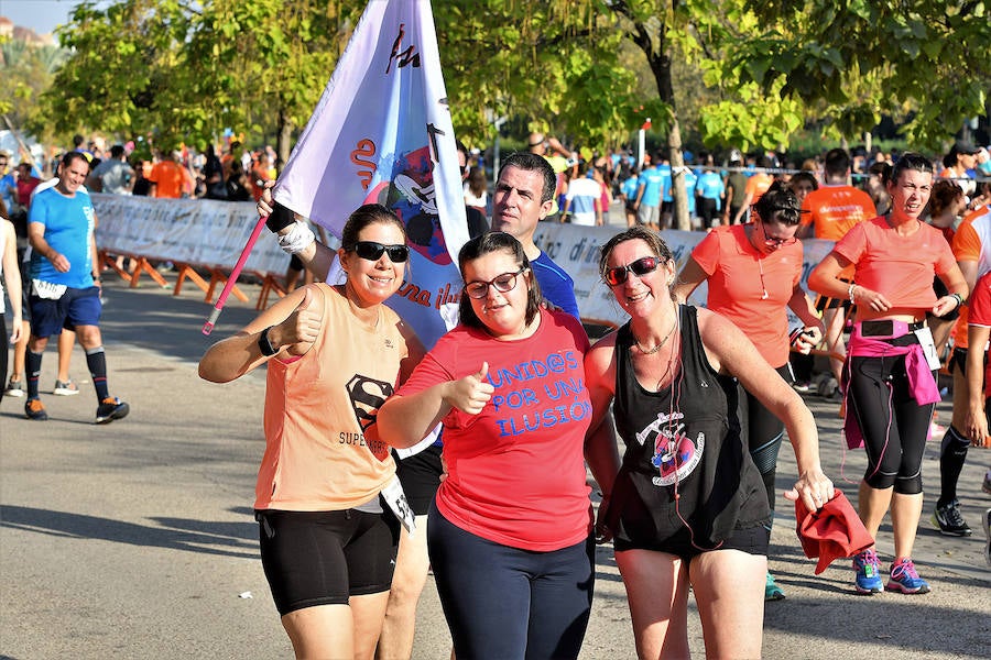 Fotos: Fotos de la 42 Volta a Peu als Barris de Sant Marcel.lí i Sant Isidre 2018