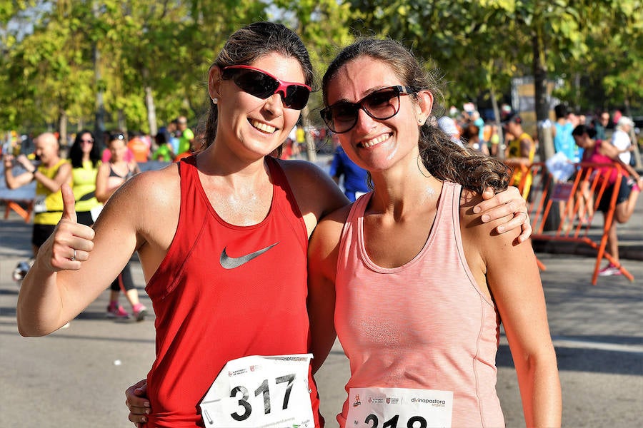 Fotos: Fotos de la 42 Volta a Peu als Barris de Sant Marcel.lí i Sant Isidre 2018