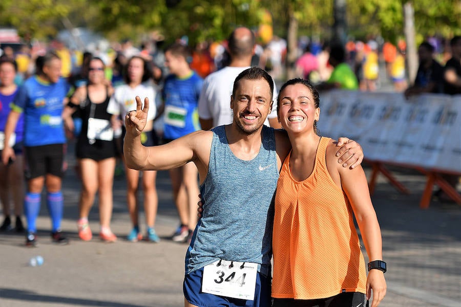 Fotos: Fotos de la 42 Volta a Peu als Barris de Sant Marcel.lí i Sant Isidre 2018