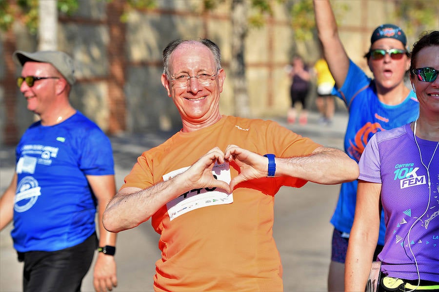 Fotos: Fotos de la 42 Volta a Peu als Barris de Sant Marcel.lí i Sant Isidre 2018