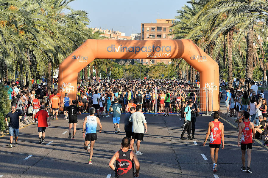 Fotos: Fotos de la 42 Volta a Peu als Barris de Sant Marcel.lí i Sant Isidre 2018