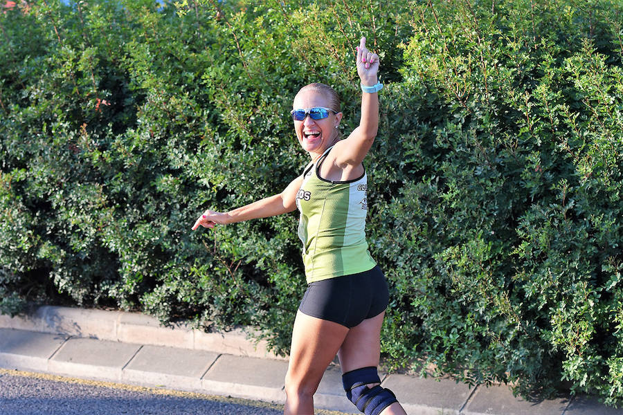 Fotos: Fotos de la 42 Volta a Peu als Barris de Sant Marcel.lí i Sant Isidre 2018