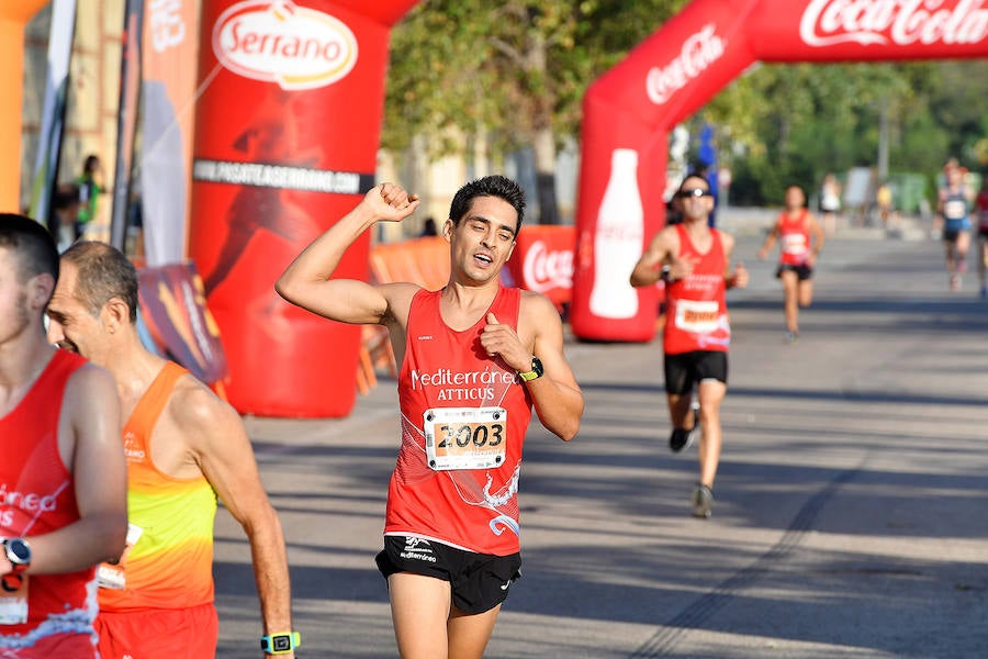 Fotos: Fotos de la 42 Volta a Peu als Barris de Sant Marcel.lí i Sant Isidre 2018