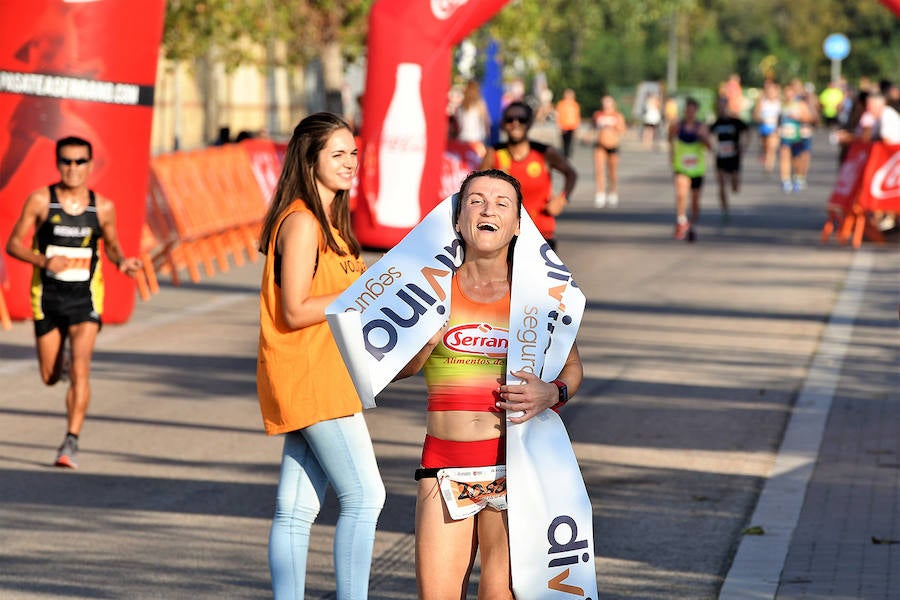 Fotos: Fotos de la 42 Volta a Peu als Barris de Sant Marcel.lí i Sant Isidre 2018