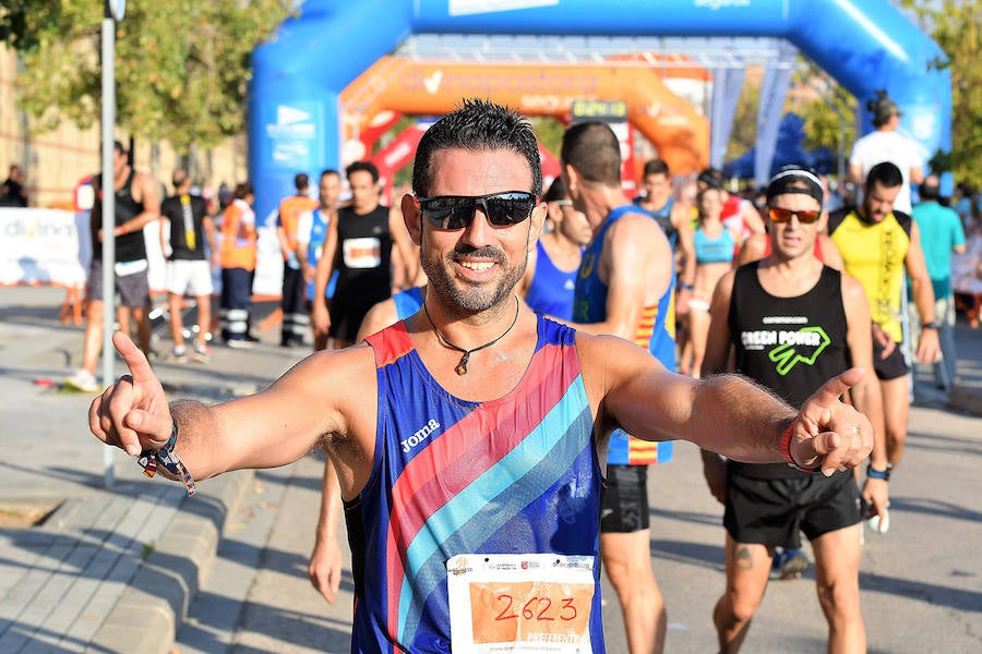 Fotos: Fotos de la 42 Volta a Peu als Barris de Sant Marcel.lí i Sant Isidre 2018