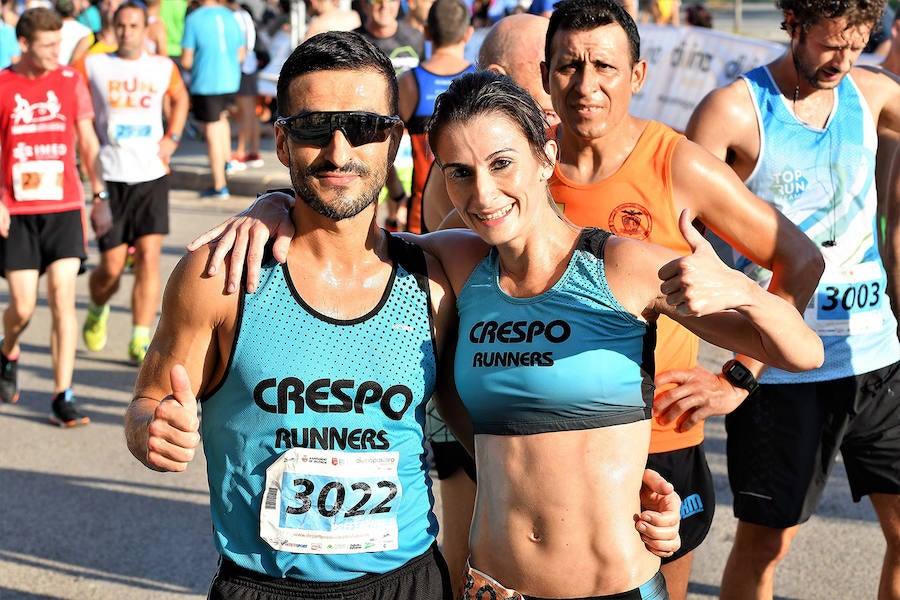 Fotos: Fotos de la 42 Volta a Peu als Barris de Sant Marcel.lí i Sant Isidre 2018