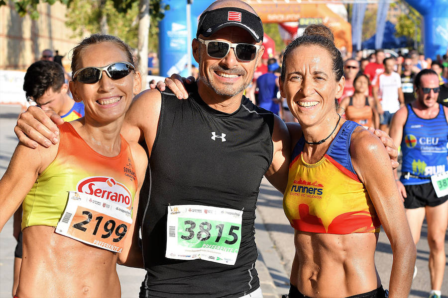 Fotos: Fotos de la 42 Volta a Peu als Barris de Sant Marcel.lí i Sant Isidre 2018