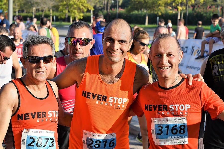 Fotos: Fotos de la 42 Volta a Peu als Barris de Sant Marcel.lí i Sant Isidre 2018