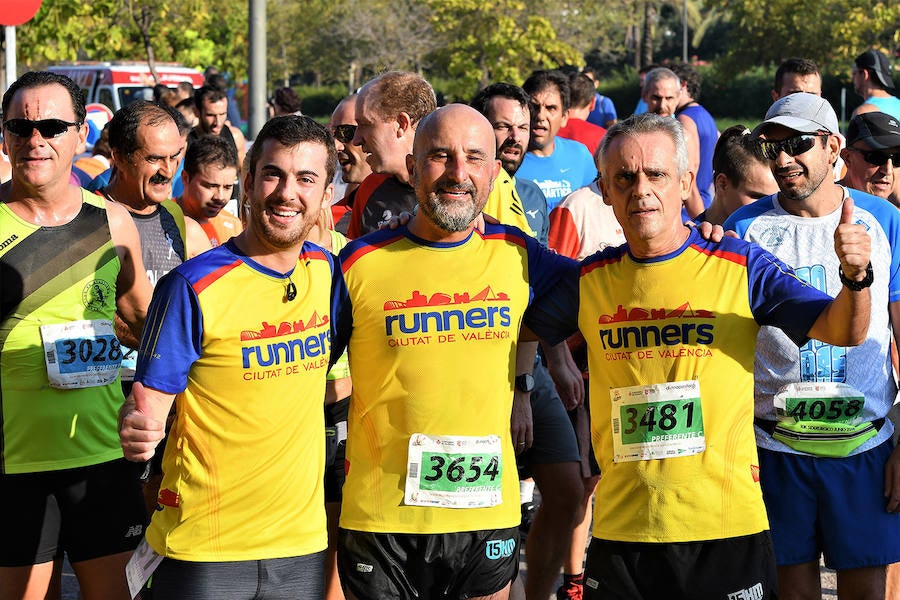 Fotos: Fotos de la 42 Volta a Peu als Barris de Sant Marcel.lí i Sant Isidre 2018