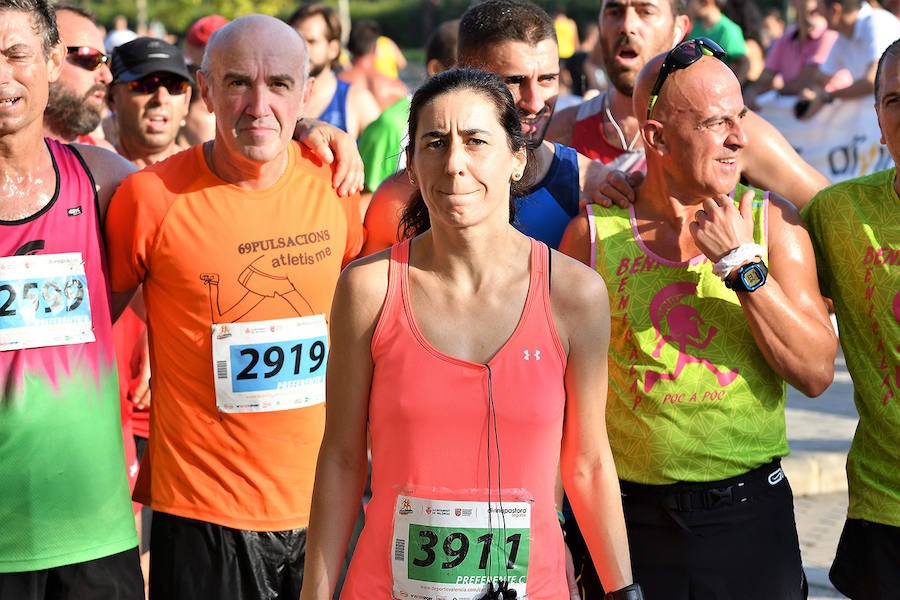 Fotos: Fotos de la 42 Volta a Peu als Barris de Sant Marcel.lí i Sant Isidre 2018