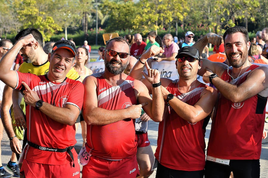 Fotos: Fotos de la 42 Volta a Peu als Barris de Sant Marcel.lí i Sant Isidre 2018