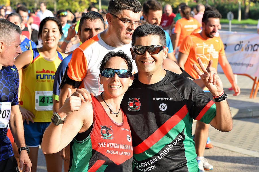 Fotos: Fotos de la 42 Volta a Peu als Barris de Sant Marcel.lí i Sant Isidre 2018