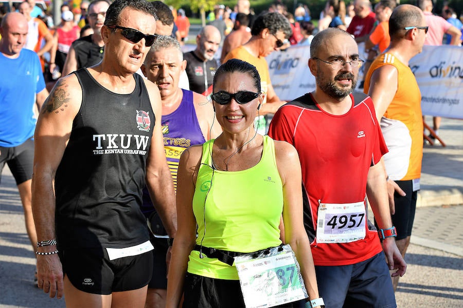 Fotos: Fotos de la 42 Volta a Peu als Barris de Sant Marcel.lí i Sant Isidre 2018