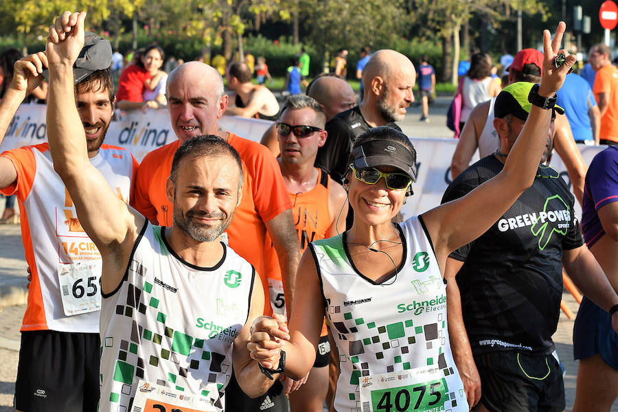 Fotos: Fotos de la 42 Volta a Peu als Barris de Sant Marcel.lí i Sant Isidre 2018