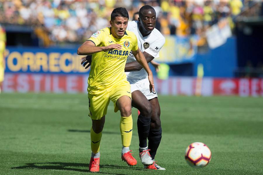 Fotos: Villarreal 0-0 Valencia de la jornada 5 de LaLiga Santander