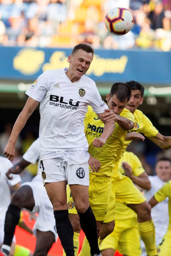 Fotos: Villarreal 0-0 Valencia de la jornada 5 de LaLiga Santander