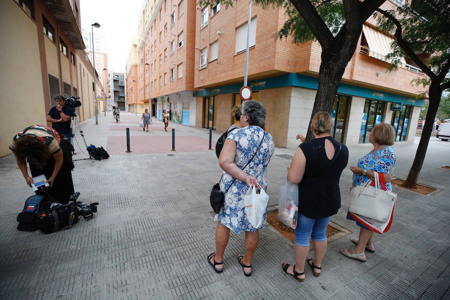 La madre de las pequeñas, de 3 y 6 años, reside en otro domicilio y ha sido trasladada a un centro hospitalario para recibir atención psicológica