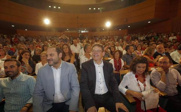 Ferraz desautoriza a Puig y veta a Jorge Rodríguez como candidato en Ontinyent