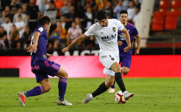 Todos los vídeos del Valencia 1-1 Celta de Vigo