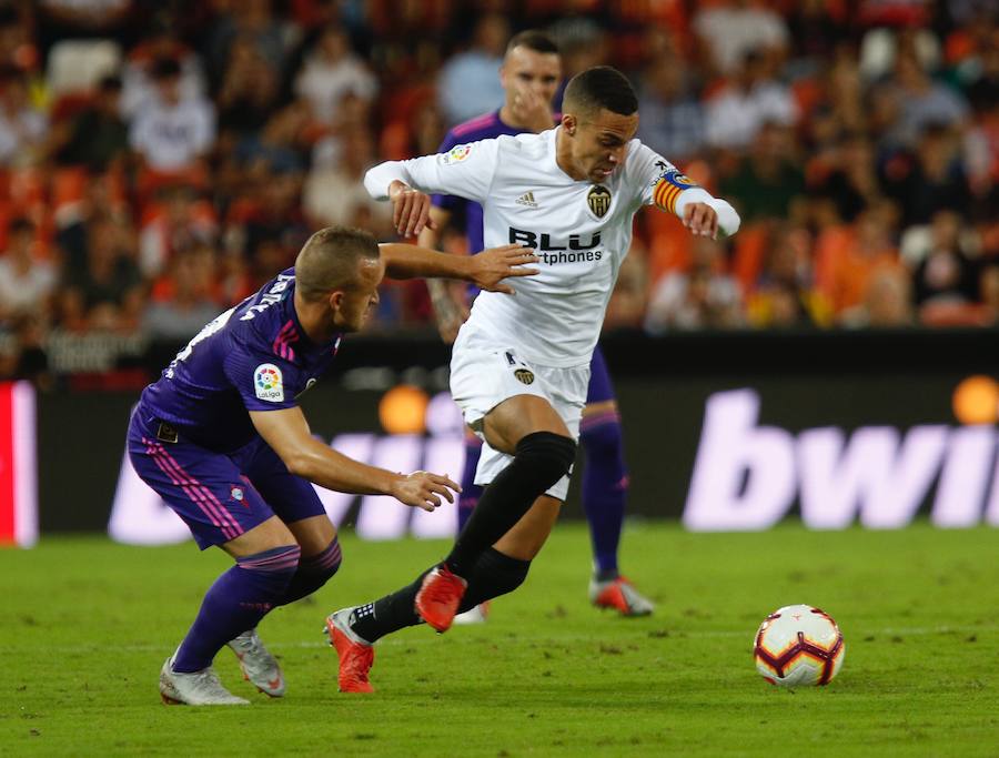 Fotos: Valencia CF - Celta de Vigo de la jornada 6 de LaLiga