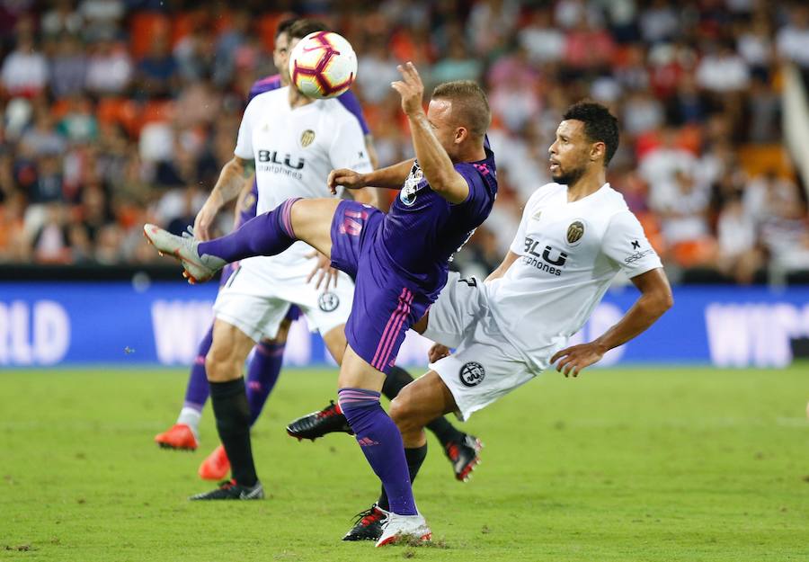 Fotos: Valencia CF - Celta de Vigo de la jornada 6 de LaLiga