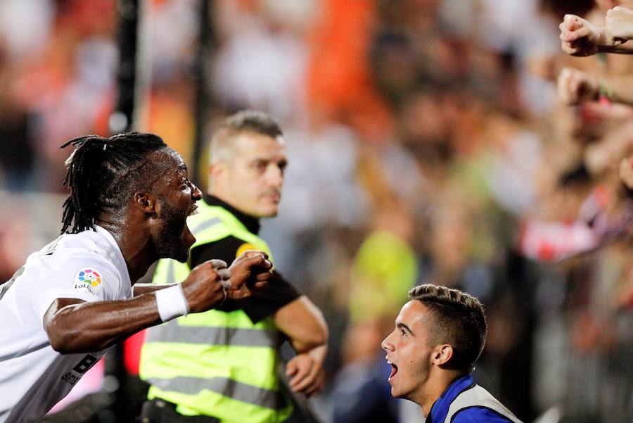 Fotos: Valencia CF - Celta de Vigo de la jornada 6 de LaLiga