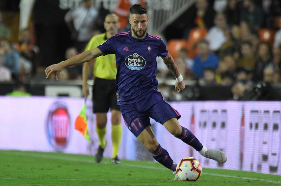 Fotos: Valencia CF - Celta de Vigo de la jornada 6 de LaLiga