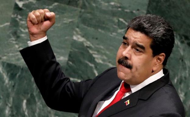Maduro. 