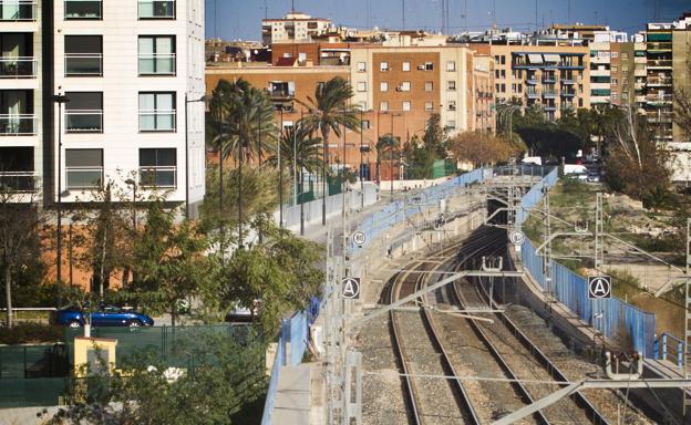 Túnel de Serrería. 