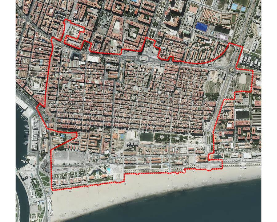 Entre los objetivos de esta propuesta urbanística se encuentran la regeneración urbana y la mejora del espacio y la recuperación de población