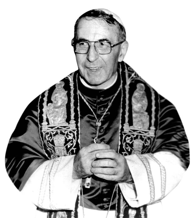 Juan Pablo I pierde el misterio