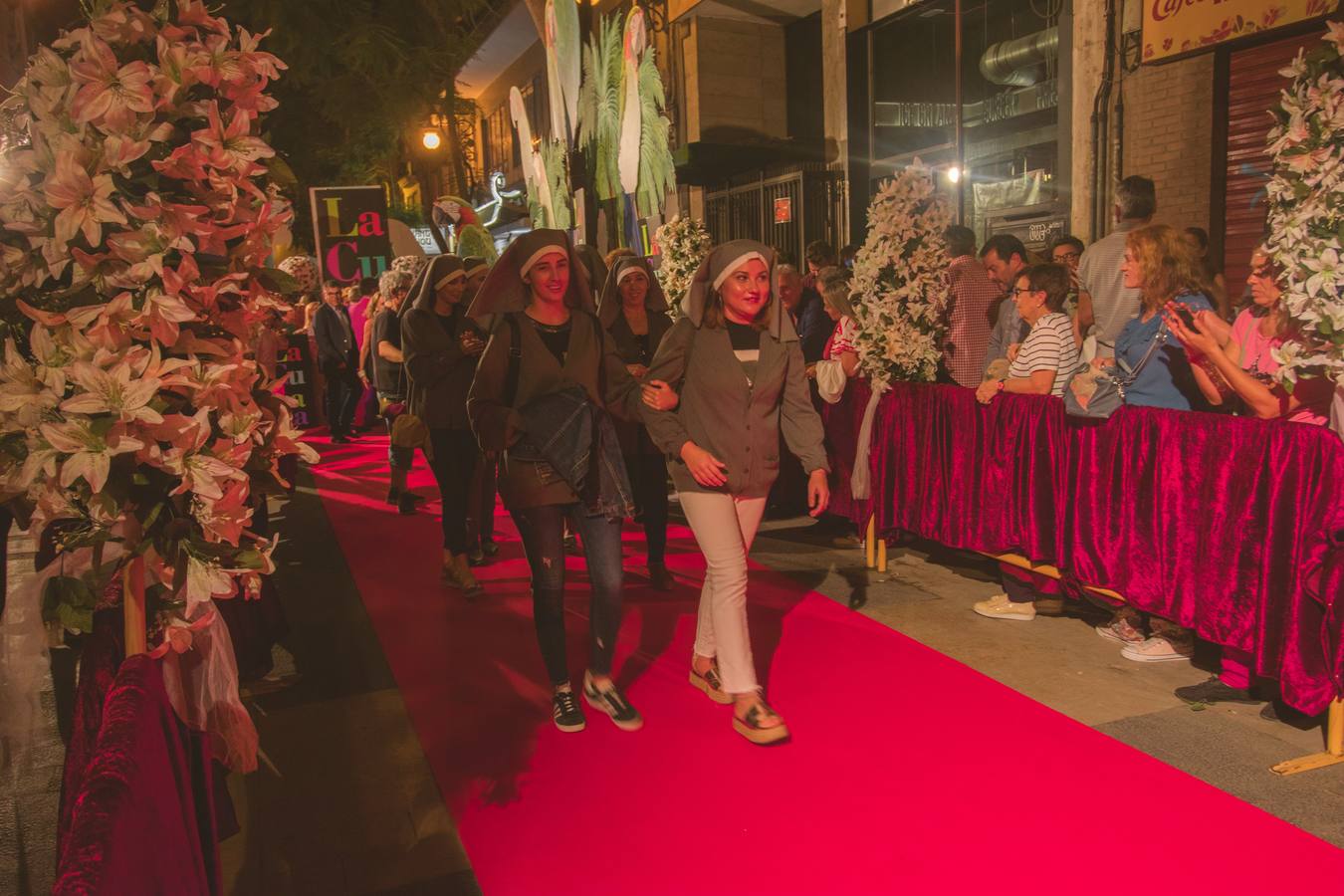 Fotos: Estreno de &#039;Adiós Arturo&#039; de La Cubana en el Teatro Olympia de Valencia