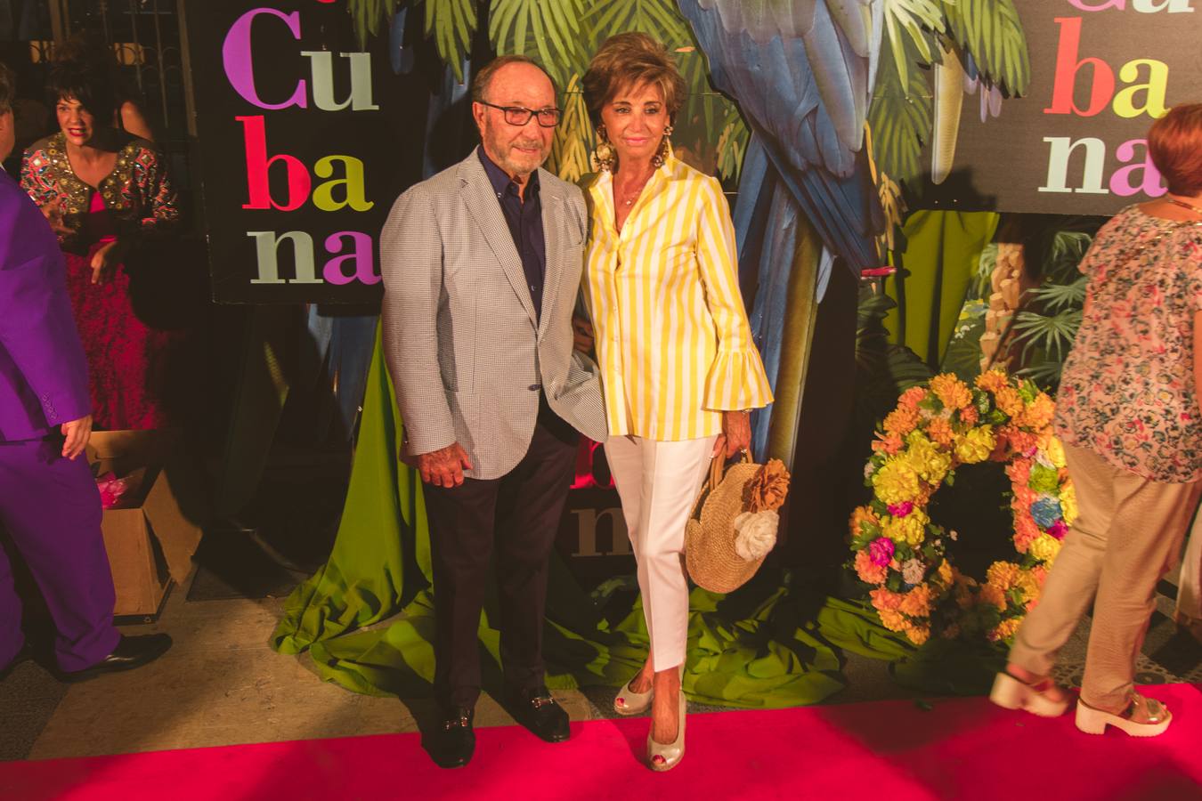 Fotos: Estreno de &#039;Adiós Arturo&#039; de La Cubana en el Teatro Olympia de Valencia