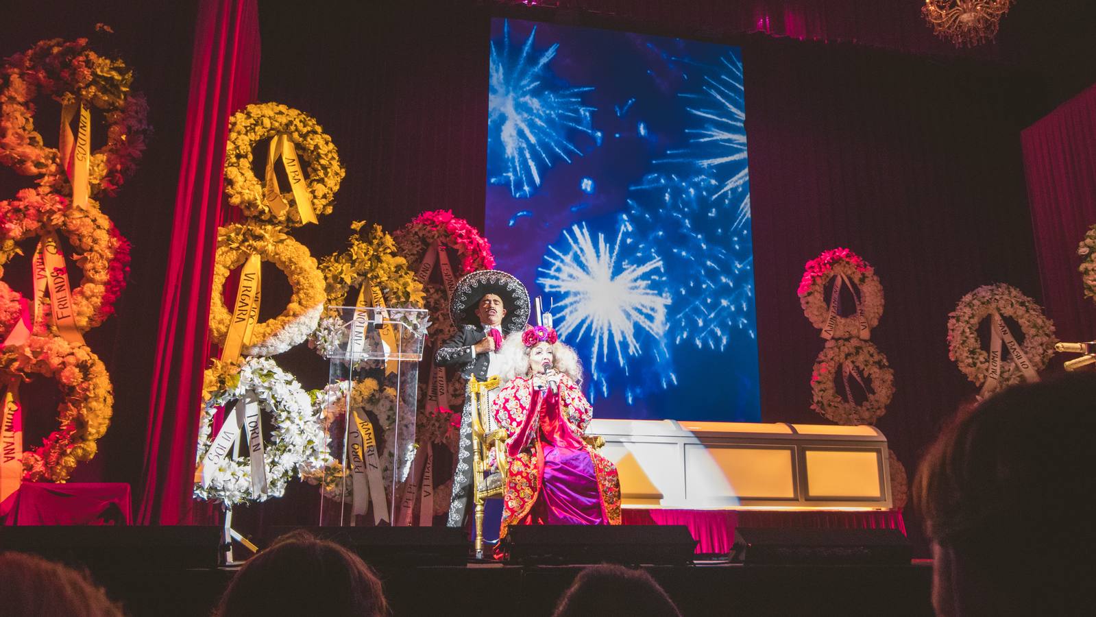 Fotos: Estreno de &#039;Adiós Arturo&#039; de La Cubana en el Teatro Olympia de Valencia