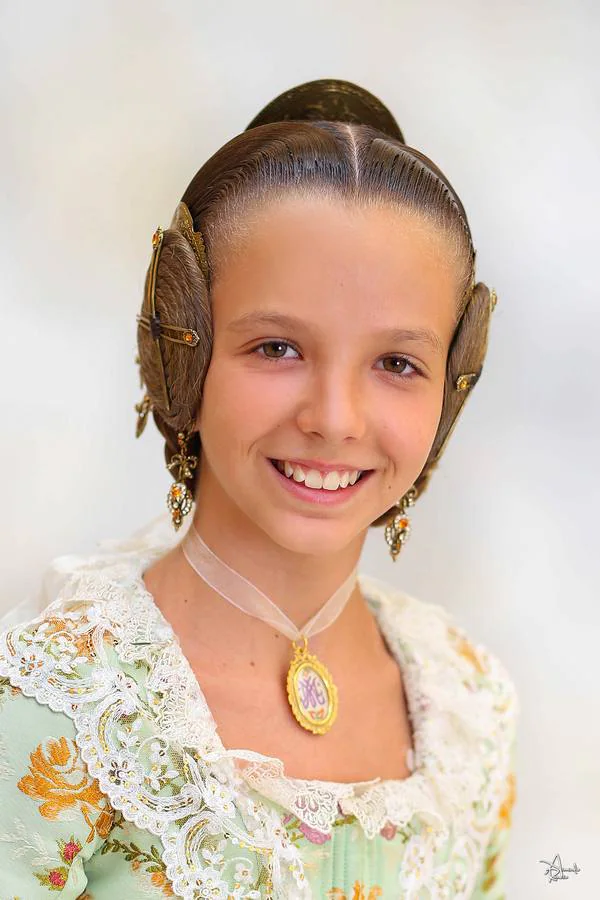 Laura Fontes Pérez (Falla Plaça Doctor Collado).