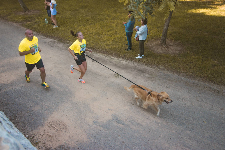 Fotos: Cancarrera Bioparc 2018