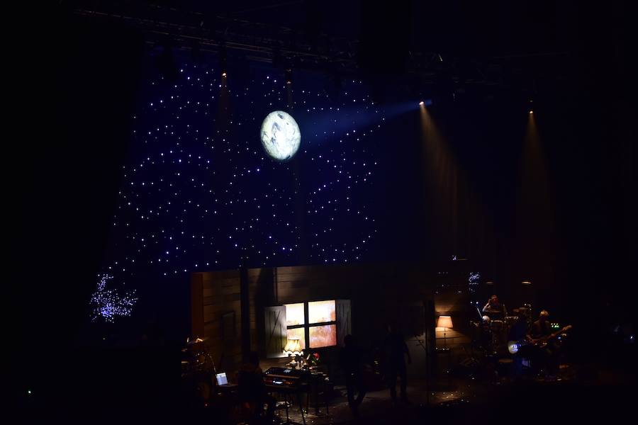 Fotos: Concierto de Ismael Serrano en el Palau de les Arts de Valencia