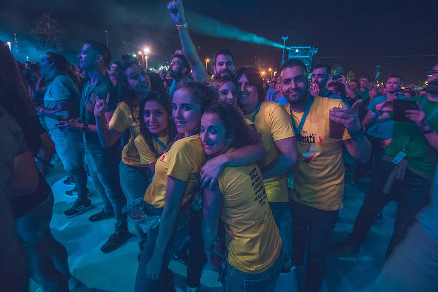 Fotos: Concierto Love the tuenti&#039;s en Valencia