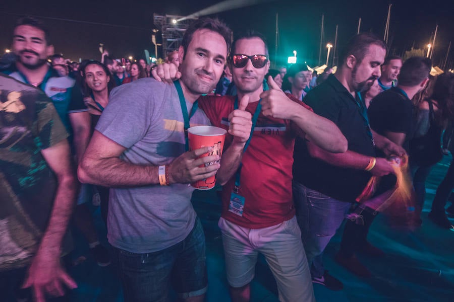 Fotos: Concierto Love the tuenti&#039;s en Valencia