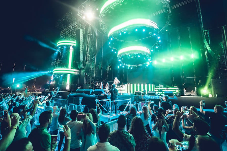 Fotos: Concierto Love the tuenti&#039;s en Valencia
