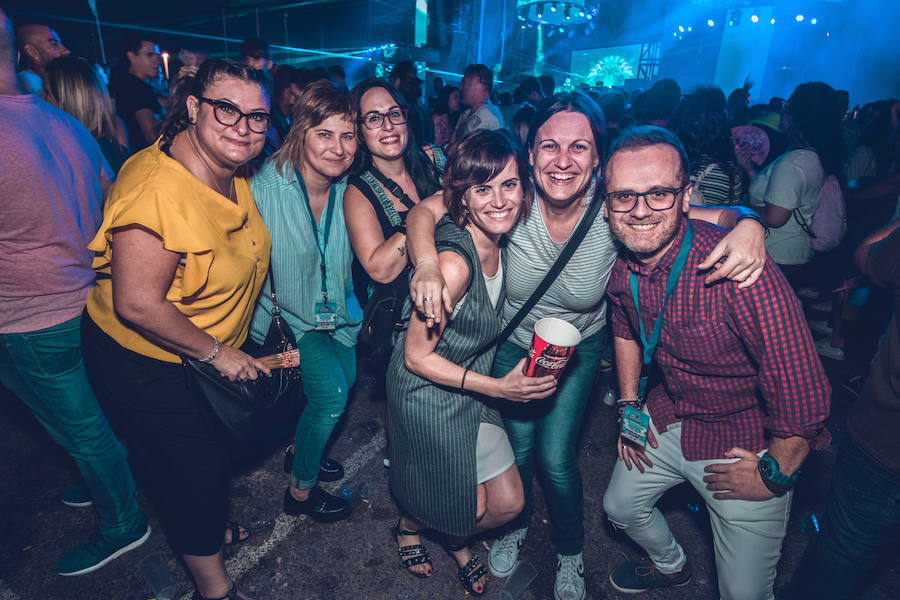 Fotos: Concierto Love the tuenti&#039;s en Valencia