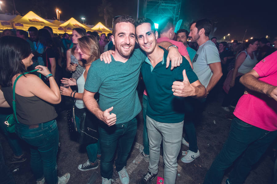 Fotos: Concierto Love the tuenti&#039;s en Valencia