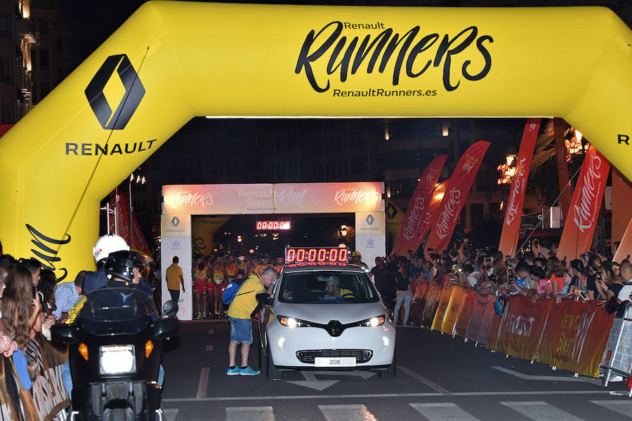 Fotos: Renault Street Run Valencia 2018