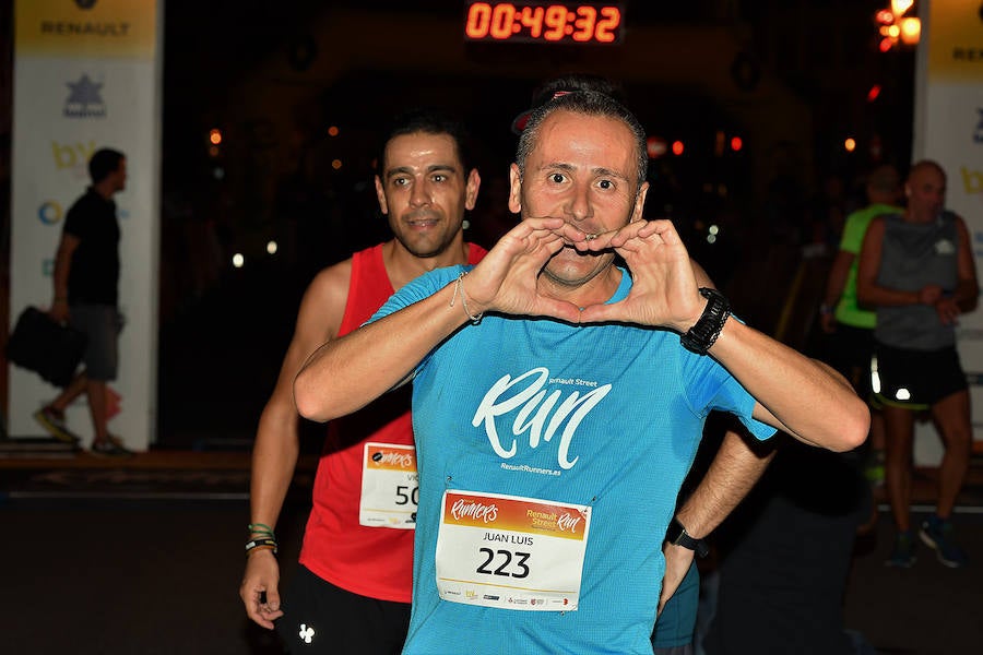 Fotos: Renault Street Run Valencia 2018